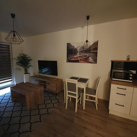 Apartament Number One Nova Wozownia Лешно Экстерьер фото