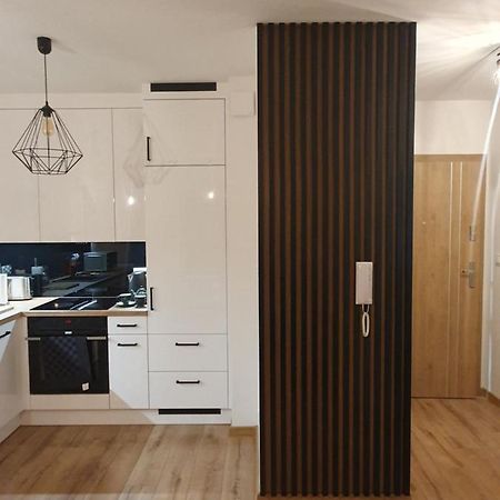 Apartament Number One Nova Wozownia Лешно Экстерьер фото