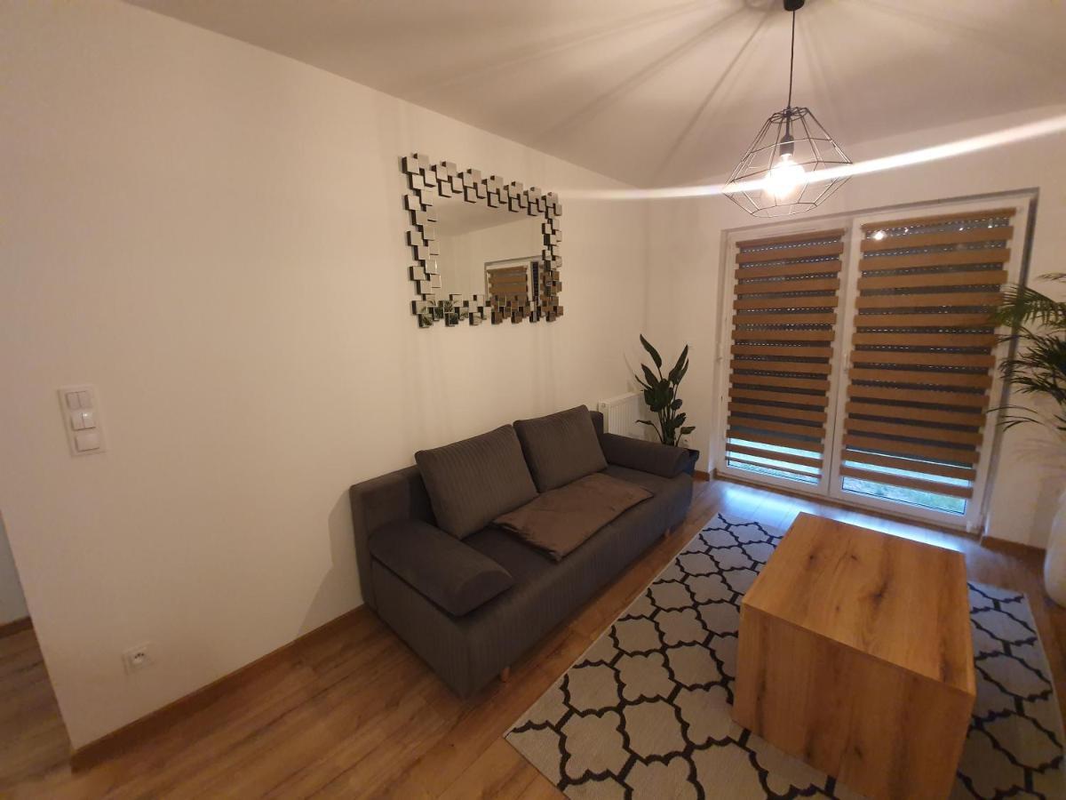 Apartament Number One Nova Wozownia Лешно Экстерьер фото