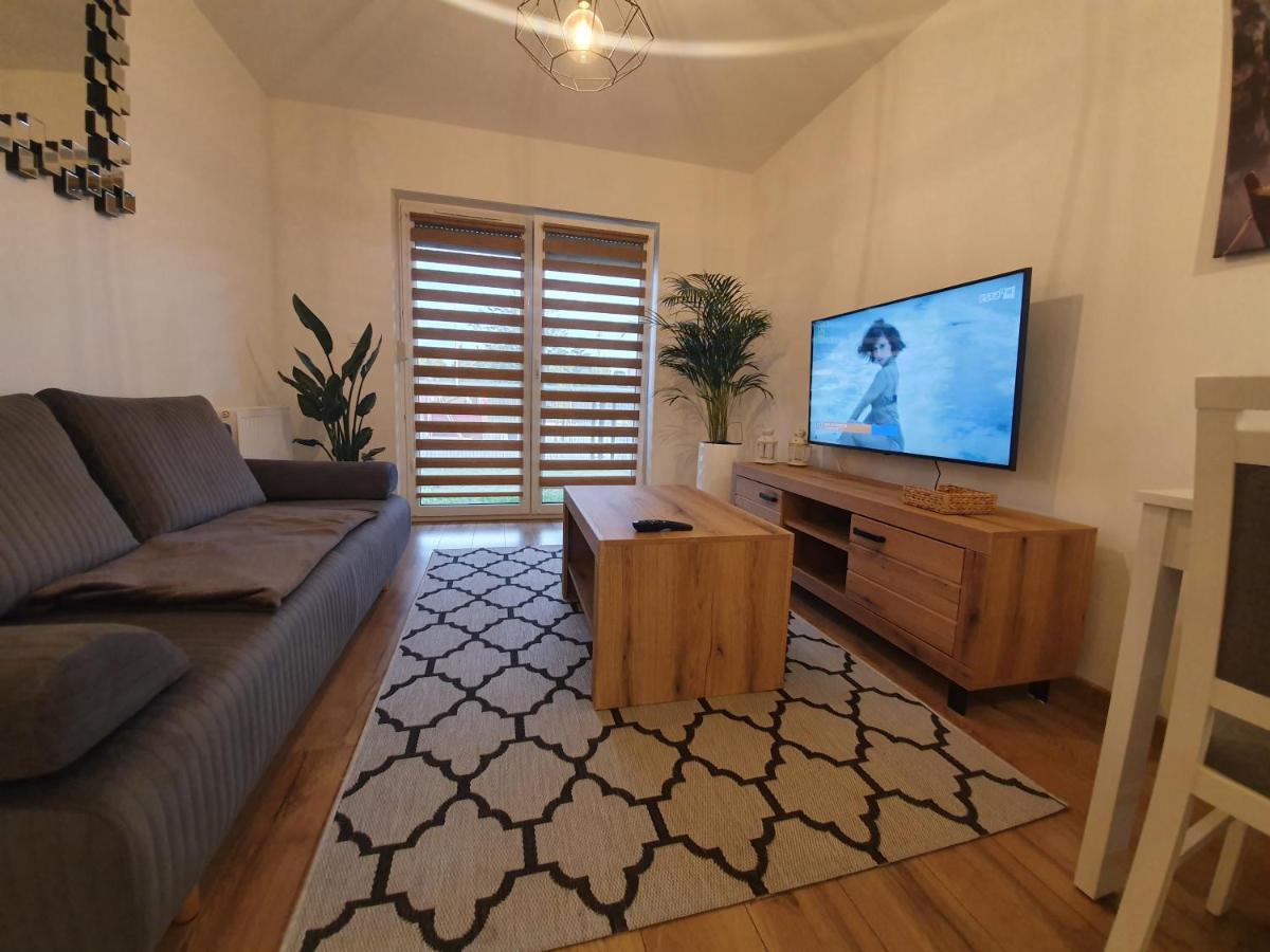 Apartament Number One Nova Wozownia Лешно Экстерьер фото
