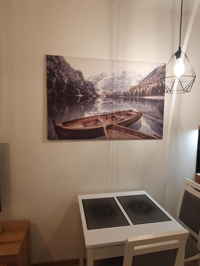 Apartament Number One Nova Wozownia Лешно Экстерьер фото