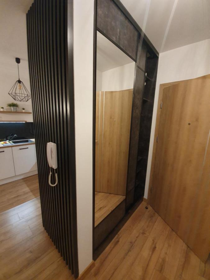 Apartament Number One Nova Wozownia Лешно Экстерьер фото
