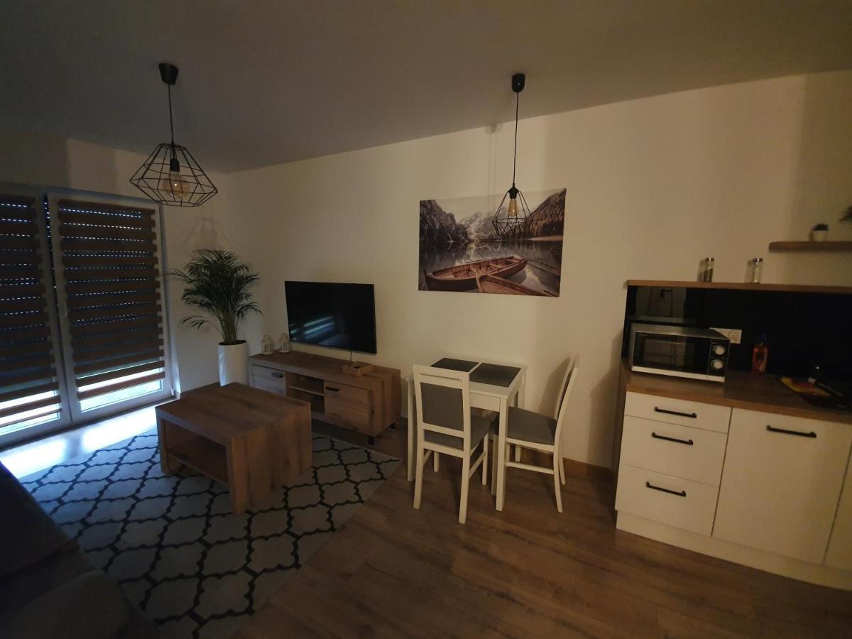 Apartament Number One Nova Wozownia Лешно Экстерьер фото