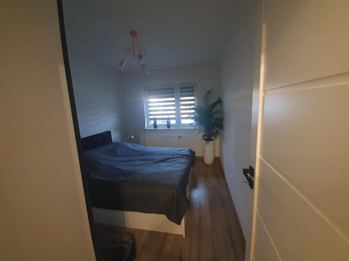 Apartament Number One Nova Wozownia Лешно Экстерьер фото