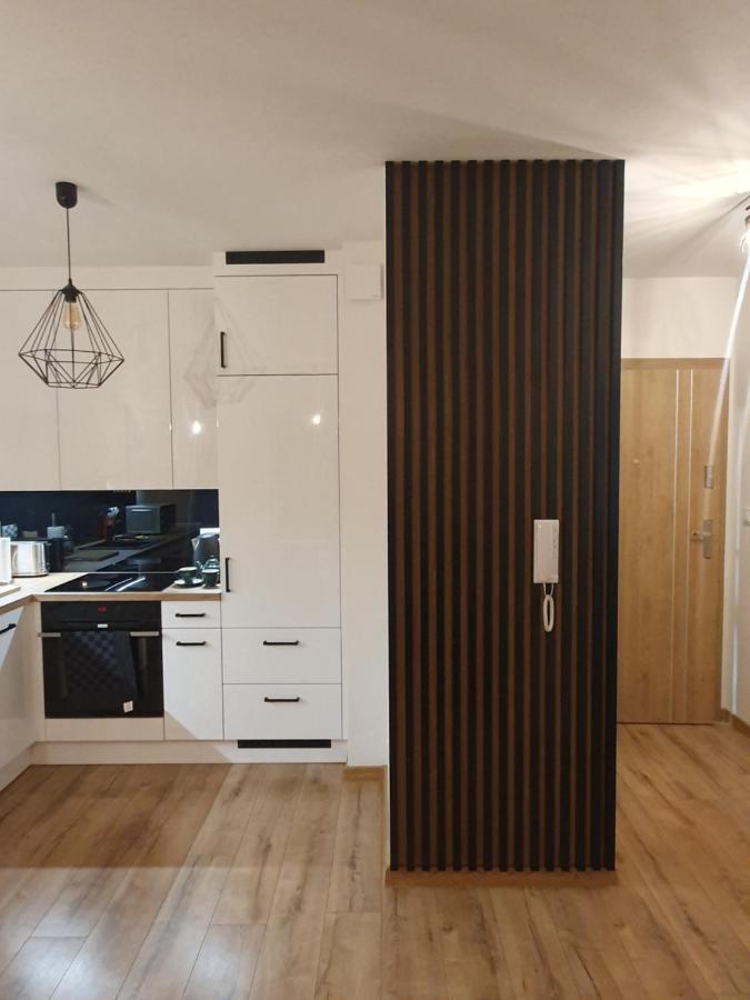 Apartament Number One Nova Wozownia Лешно Экстерьер фото
