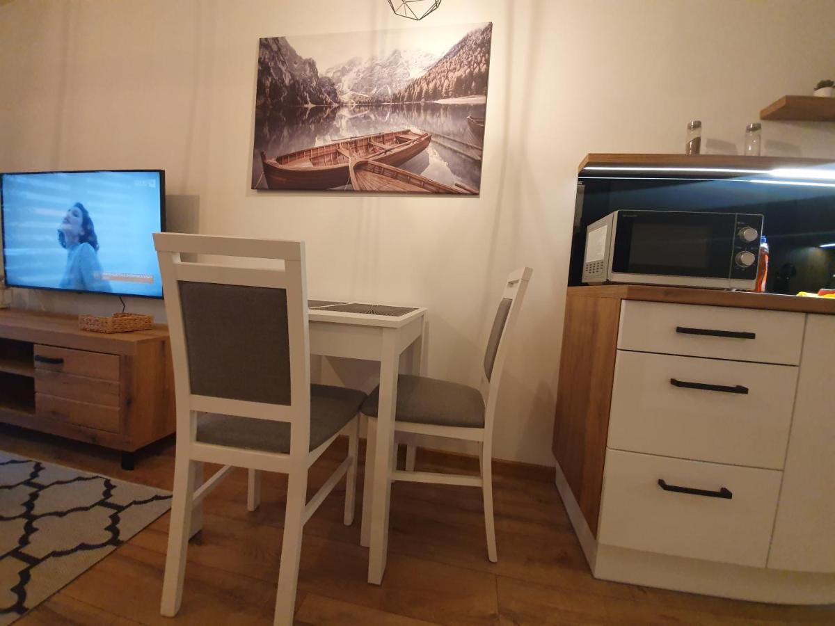 Apartament Number One Nova Wozownia Лешно Экстерьер фото