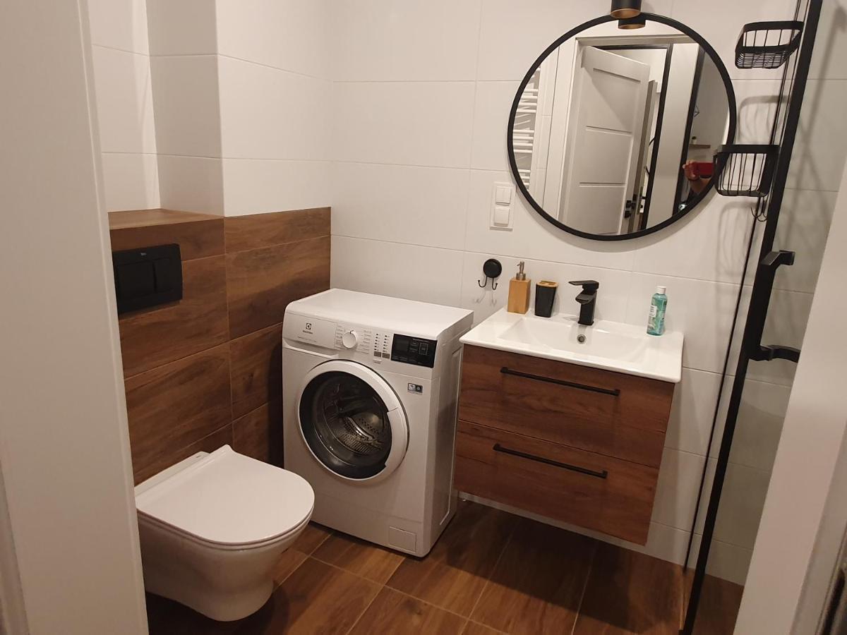 Apartament Number One Nova Wozownia Лешно Экстерьер фото